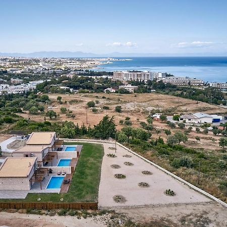Anar Villas Rhodes Koskinou  Exterior photo