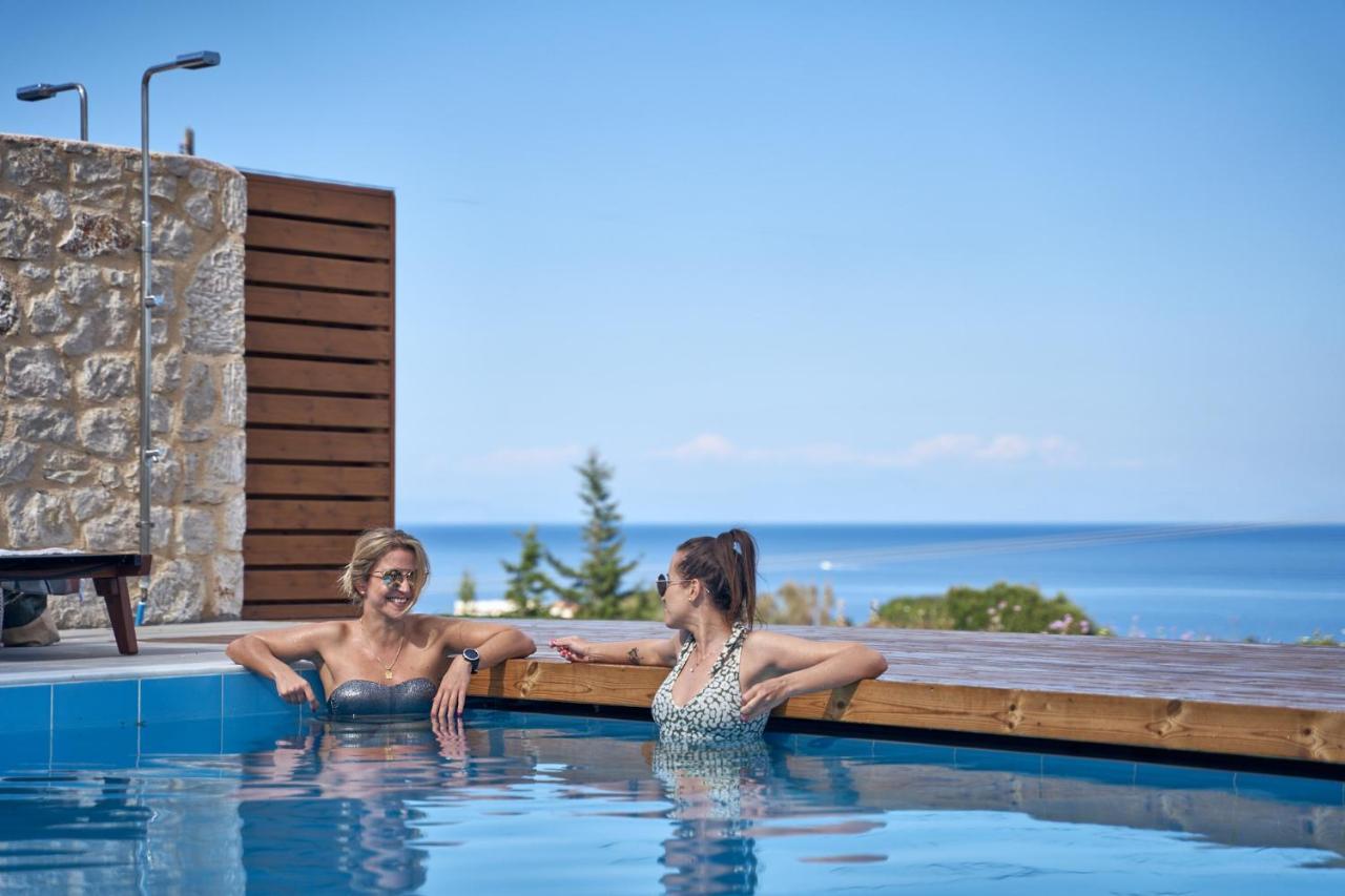 Anar Villas Rhodes Koskinou  Exterior photo