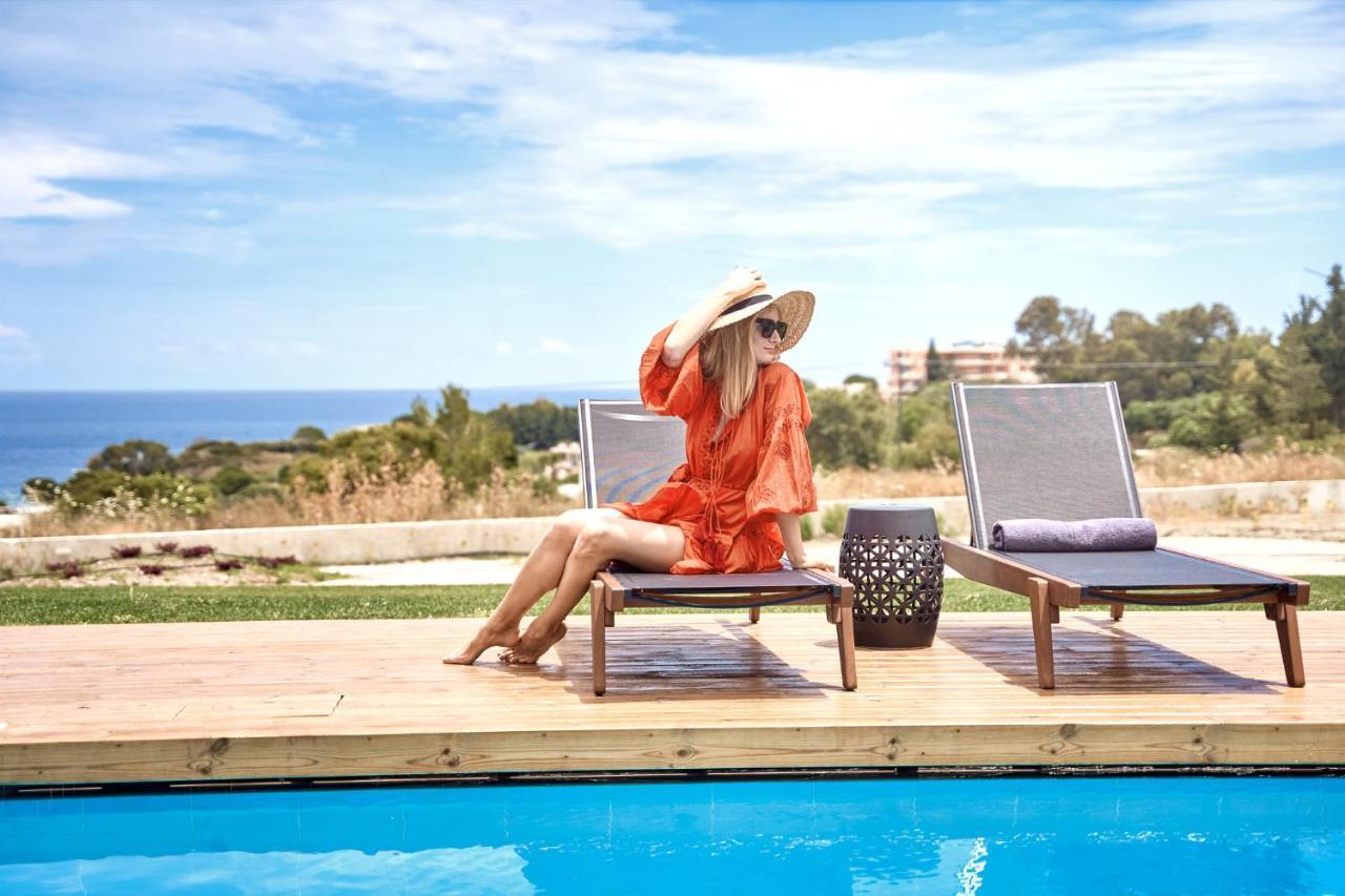 Anar Villas Rhodes Koskinou  Exterior photo