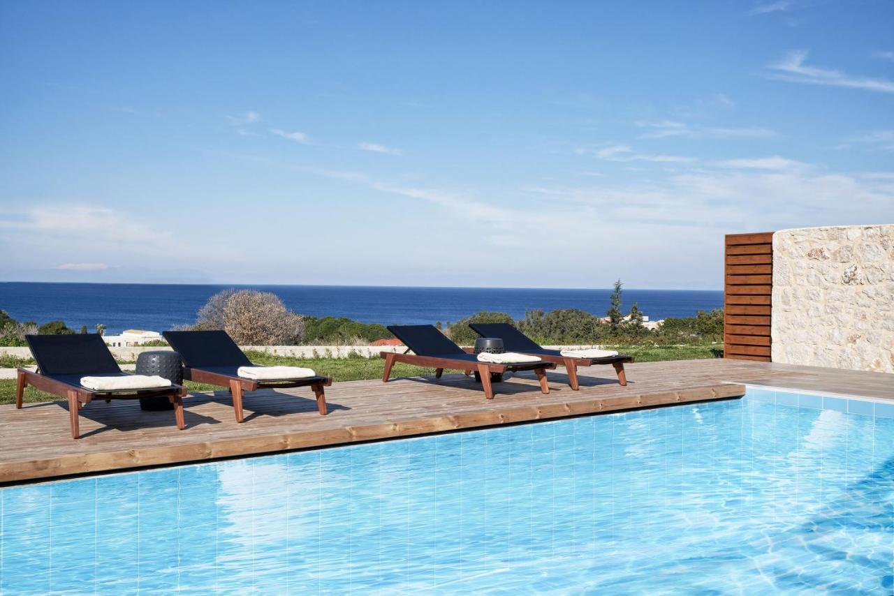 Anar Villas Rhodes Koskinou  Exterior photo